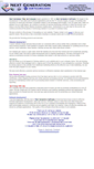 Mobile Screenshot of nextgenwt.com